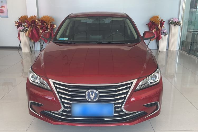 Used Changan Raeton CC 2018 1.5T Manual Elegant Model China V Standard