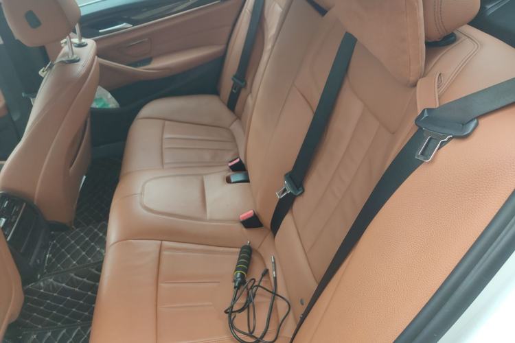 Used BMW 5 Series 2018 528Li Launch Special Edition