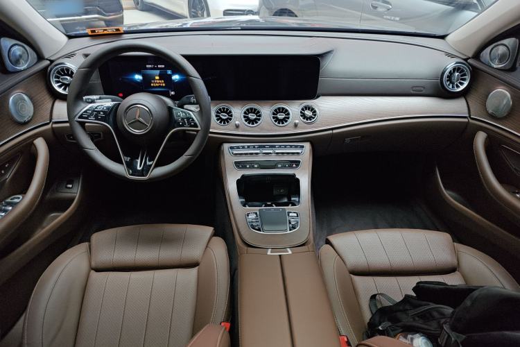 Used Mercedes-Benz E-Class 2022 Updated E 300 L Luxury Edition