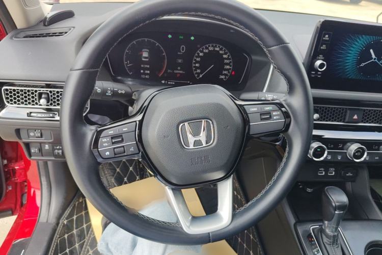 Used Honda Civic 2022 180TURBO CVT Shangqing Edition