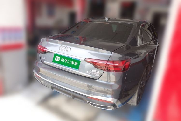Used Audi A4L 2020 40 TFSI Fashion Dynamic Model