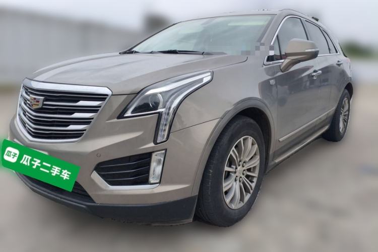 Used Cadillac XT5 2018 25T Luxury Model Guazi used car, China used car export, Used car for sale, Used cars, Cheapest cars for sale