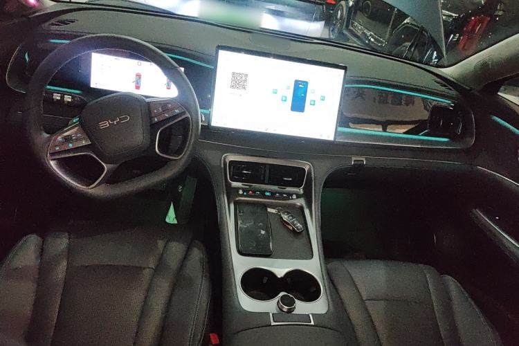 Used BYD Sealion 07 DM-i 2025 150 Flagship+ Edition