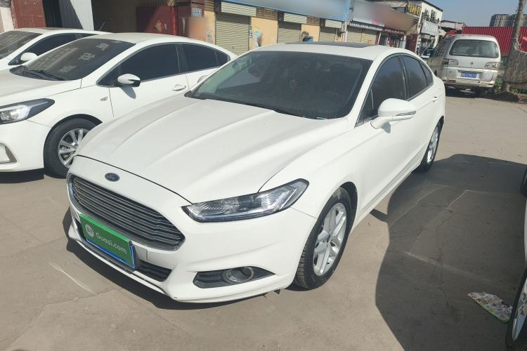 Used Ford Mondeo 2013 1.5L GTDi180 Fashion Edition