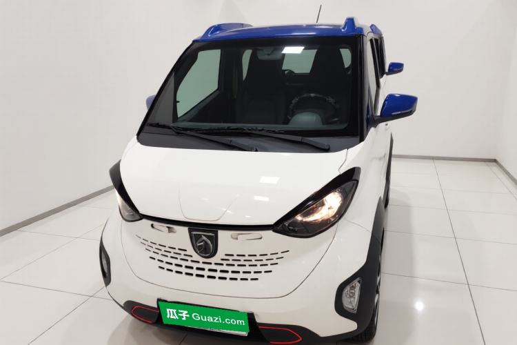 Used Baojun E100 2019 250KM Smart Drive Edition Front