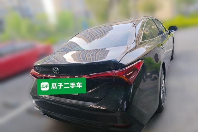 Used Toyota Avalon 2024 2.0L Luxury Edition
