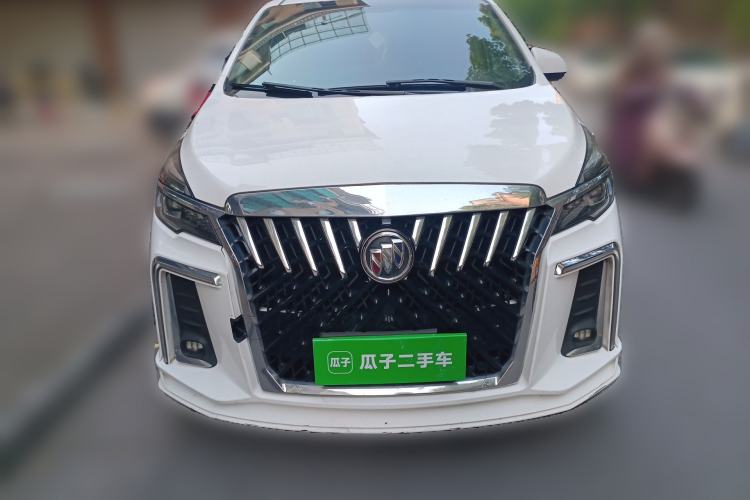 Used Buick GL8 2021 Land Cruiser Executive Class 652T Comfort Model Front