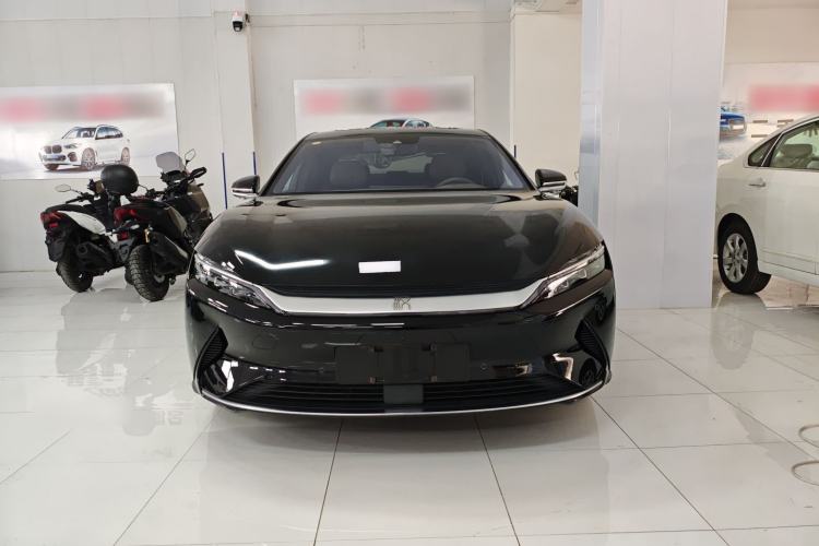 Used BYD Han 2020 EV Long-Range Deluxe Model