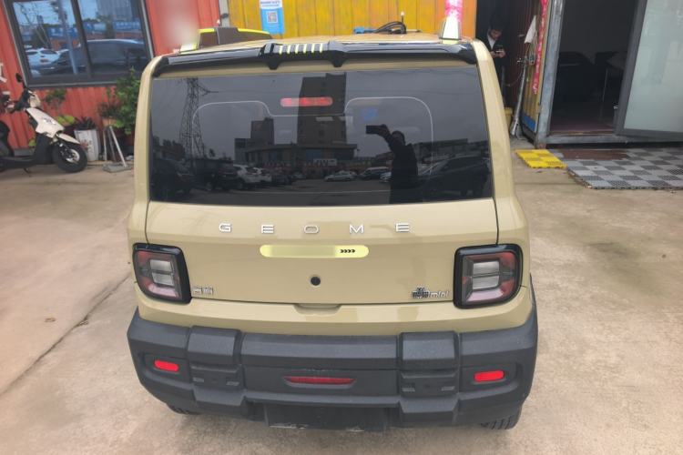 Used Geely Galaxy Panda 2024 200km Panda Rider