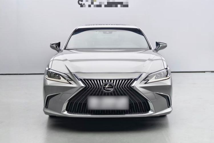 Used Lexus ES 2020 200 Excellence Edition Front