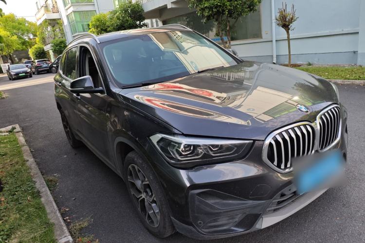 Used BMW X1 2022 sDrive25Li Leading Model