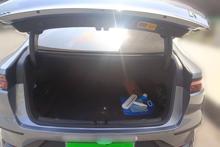 Used BYD Han 2023 DM-i Champion Edition 121KM Prestige Model