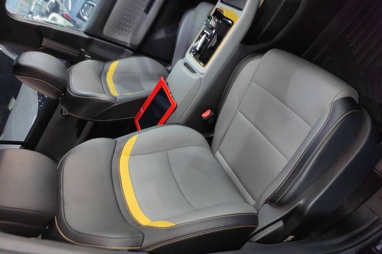 Used AION Y 2021 70 Enjoyment Tech Edition
