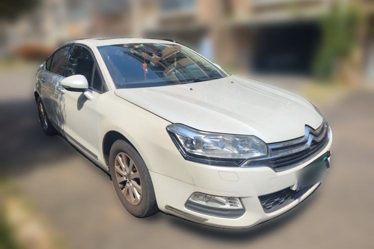 Used Citroen C5 2014 2.0L Automatic Luxury Edition