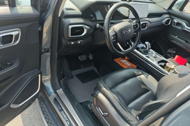 Used Geely Auto Haoyue 2020 1.8TD DCT Luxury 7-Seater