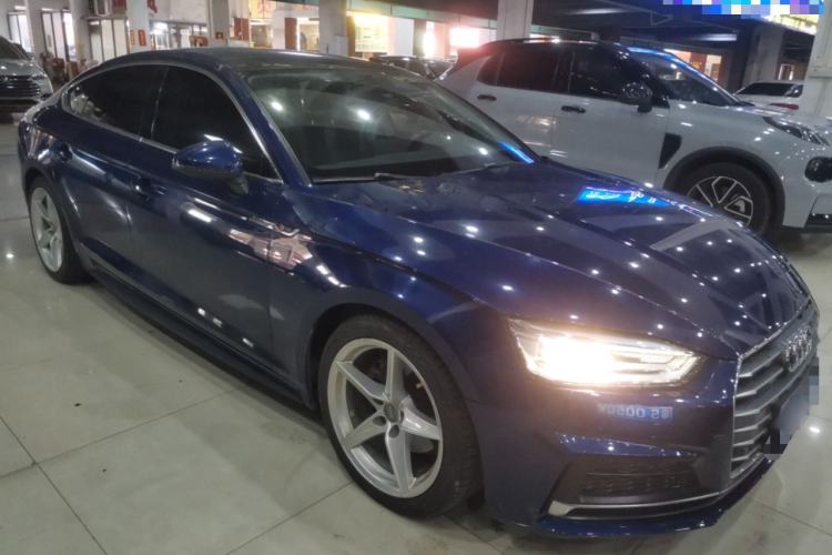 Used Audi A5 2017 Sportback 40 TFSI Fashion Model