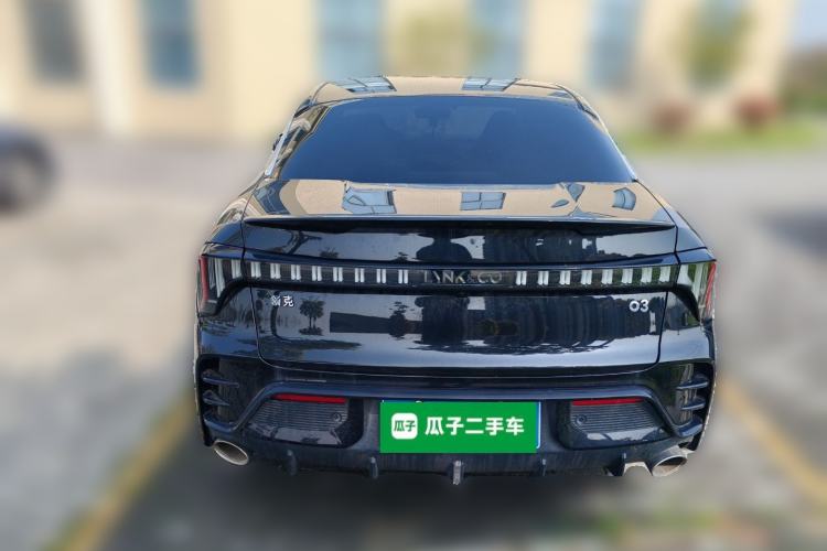 Used Lynk & Co 03 2023 2.0TD DCT JingPro Exterior 4