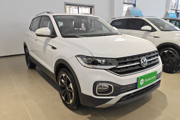 Used Volkswagen Tacqua 2023 200TSI DSG Joy-Connect Edition
