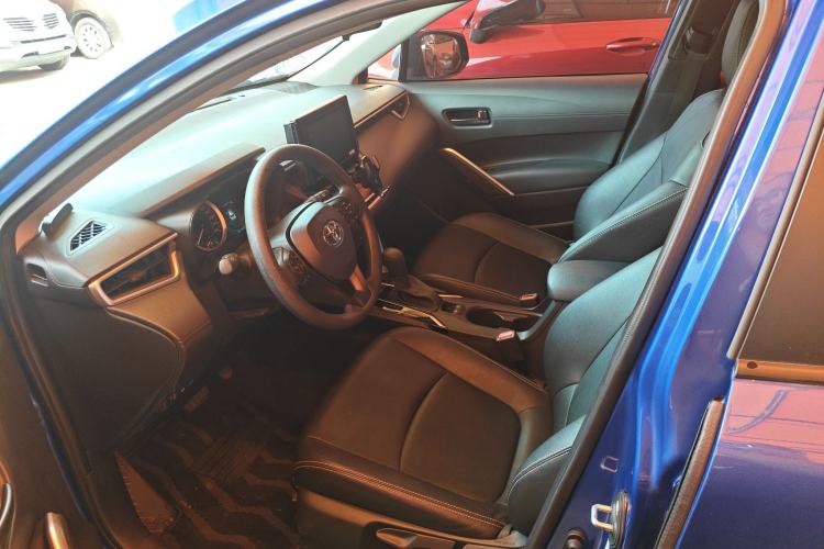 Used Toyota Corolla Cross 2022 2.0L Elite Edition