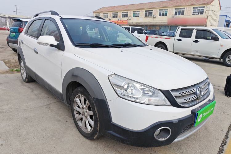 Used Dongfeng Aeolus H30 2013 CROSS 1.6L Manual Luxury Model
