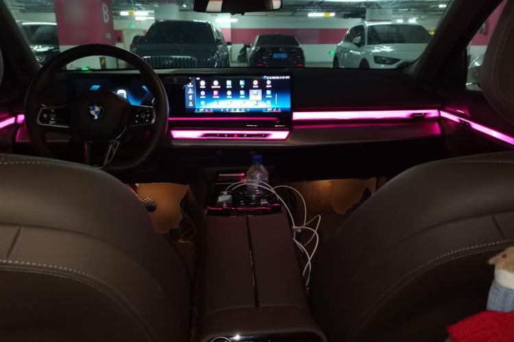 Used BMW 5 Series 2025 530Li Leading Model M Sport Package