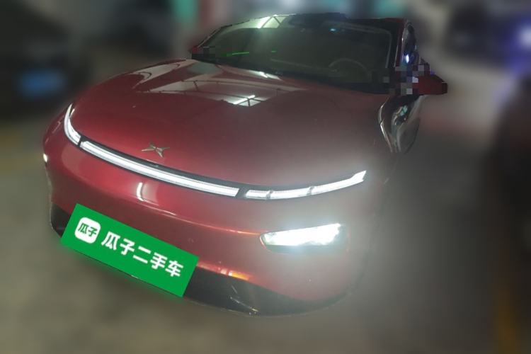 Used XPeng P7 2020 586N