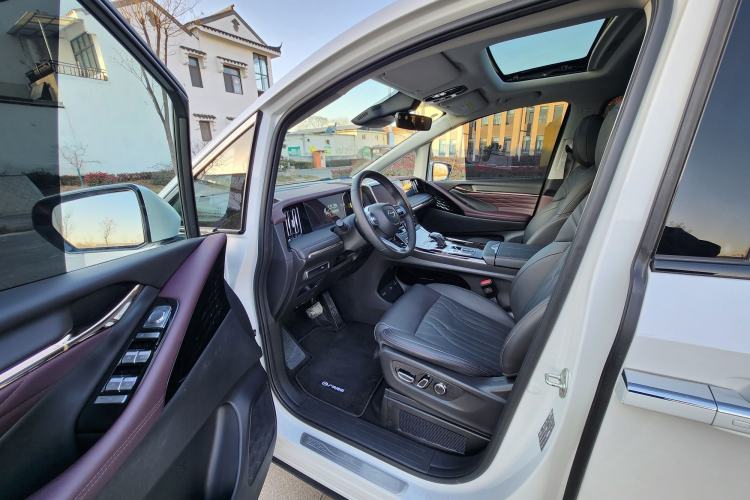 Used GAC Trumpchi M8 2024 Master Series 400T Ultimate Edition
