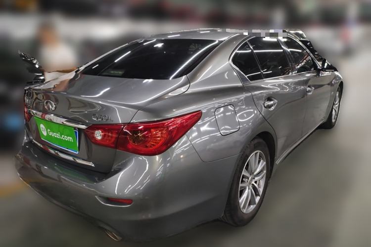 Used Infiniti Q50L 2015 2.0T Enjoyment Edition