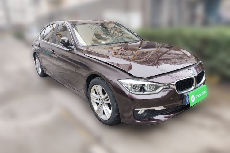 Used BMW 3 Series 2016 320Li Fashion Model
