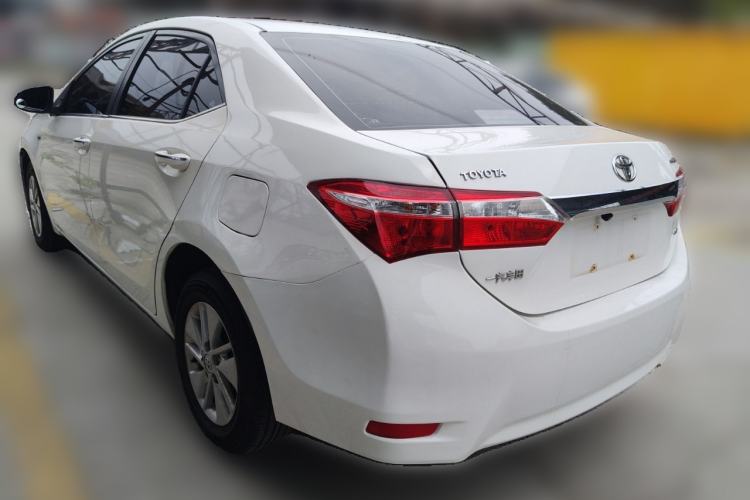 Used Toyota Corolla 2014 1.6L CVT GL