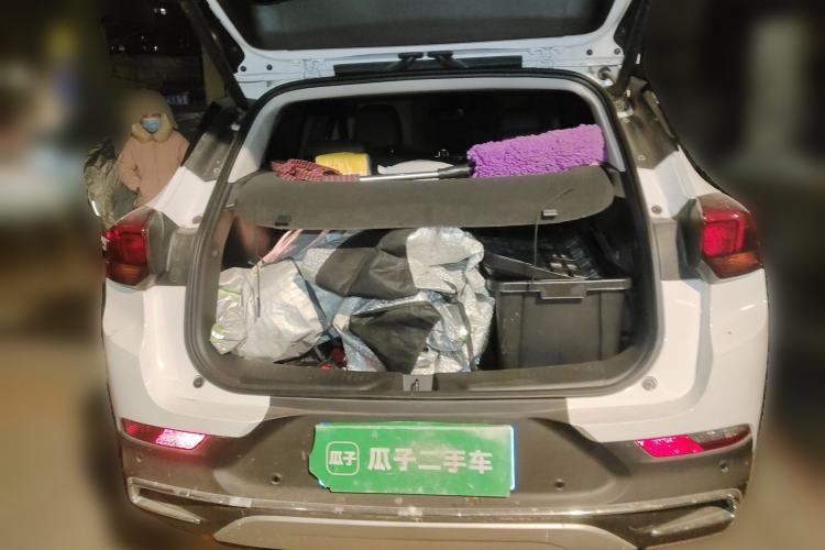 Used Buick Encore GX 2022 332T CVT Two-Wheel Drive Luxury Version
