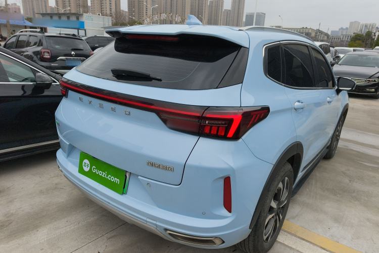 Used EXEED Zhuifeng C-DM 2022 1.5 TCI-DHT 105 km Yufeng Xing Edition