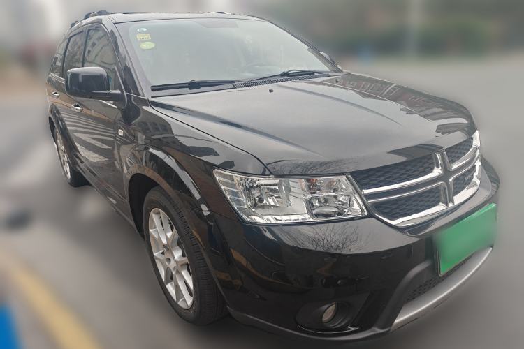 Used Dodge Journey 2013 2.4L Two-Wheel Drive Luxury Version