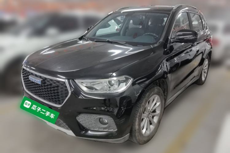 Used Haval H2 2017 Blue Label 1.5T Automatic Two-Wheel Drive Luxury Model
