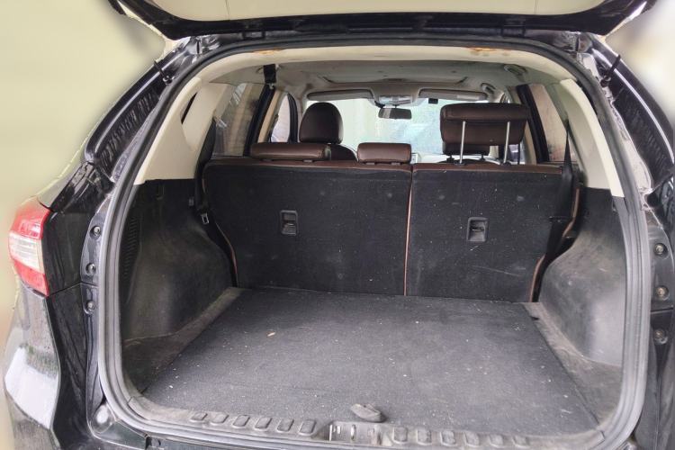 Used Land X5 2016 Plus 1.5T CVT Leading Edition
