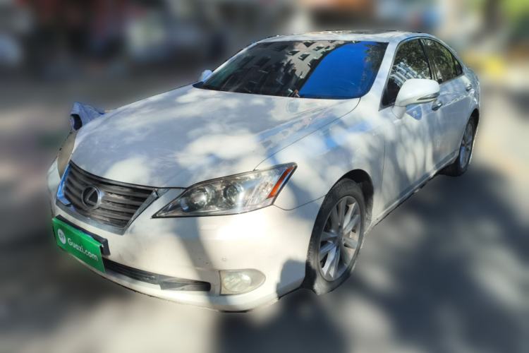 Used Lexus ES 2010 240 Elegant Edition