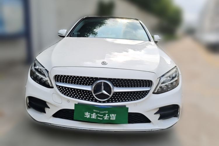 Used Mercedes-Benz C-Class 2019 Restyled C 260 L Sport Edition
