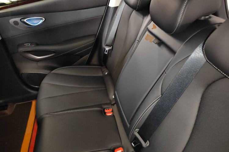 Used BYD Sealion 05 EV 2025 520 km Flagship SmartDrive Version Left Rear Seat