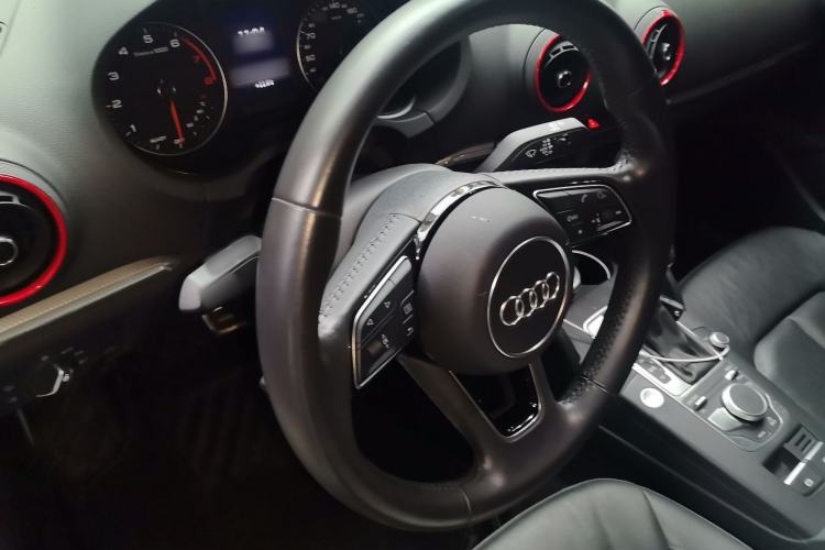 Used Audi A3 2020 Limousine 35 TFSI Style Edition China VI Emission Standard
