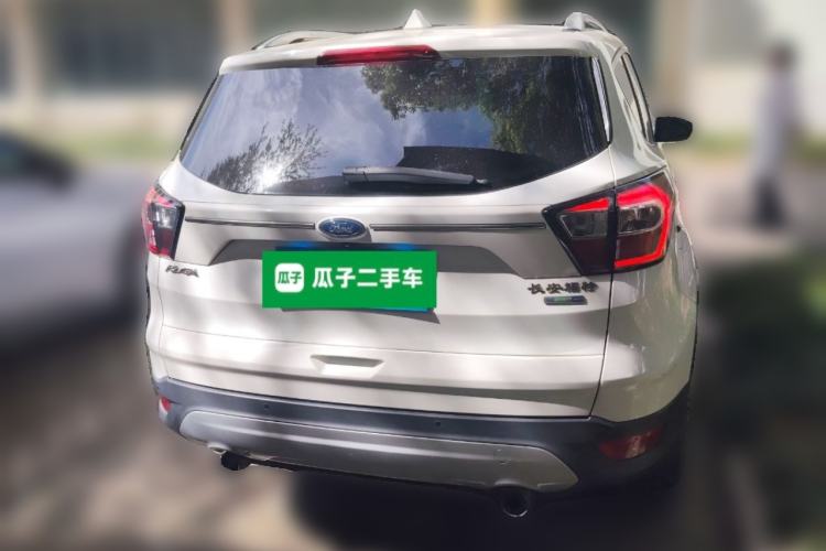 Used Ford Kuga 2017 EcoBoost 245 4x4 Prestige Edition