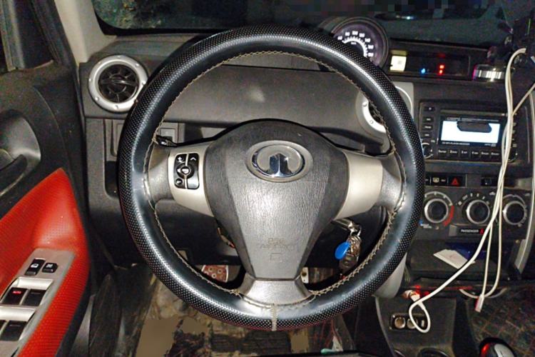 Used Great Wall M2 2012 1.5L Manual Urban Edition
