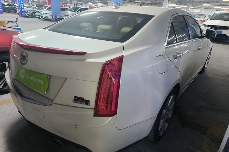 Used Cadillac ATS 2014 28T Comfort Version