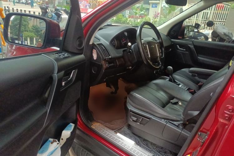 Used Land Rover Freelander 2 2015 2.0T Si4 XS Collection Edition
