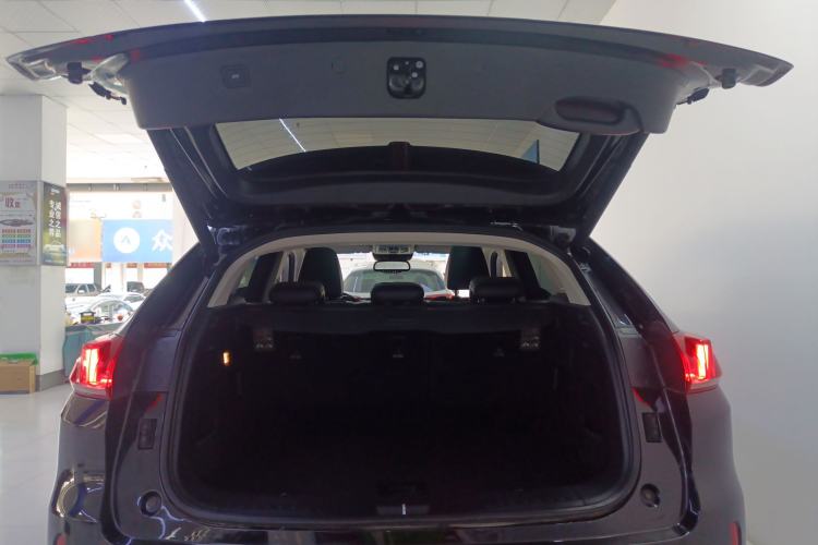 Used Wey VV5 2017 2.0T Flagship Edition
