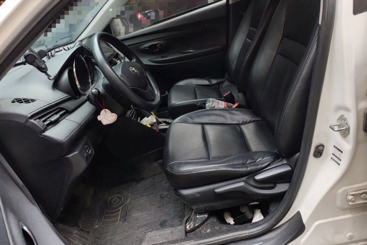 Used Toyota Vios FS 2017 1.5L CVT Fengchi Edition