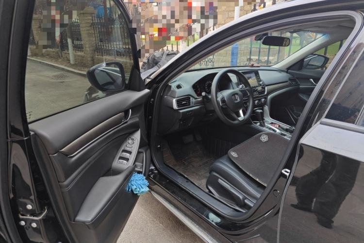 Used Honda Accord 2018 230TURBO Comfort Version National V
