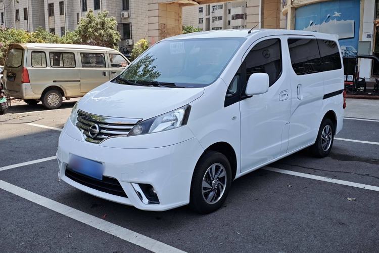 Used Nissan NV200 2018 1.6L CVT Luxury Model
