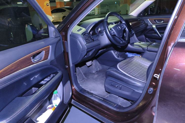 Used Honda Avancier 2017 370TURBO Four-Wheel Drive Prestige Edition Driver Seat