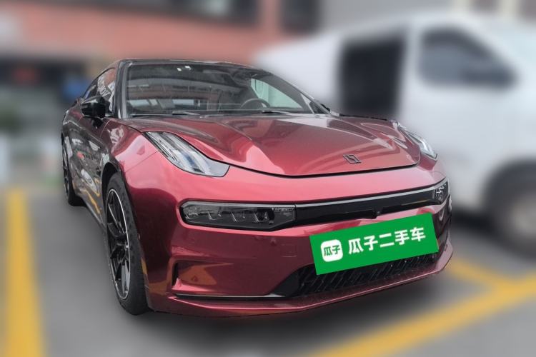 Used Zeekr 001 2021 Ultra-Long Range Dual-Motor YOU Version
