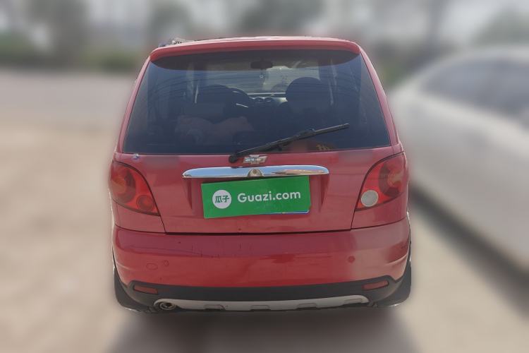 Used Baojun Lechi 2010 1.2L Sport Edition Fashion Model